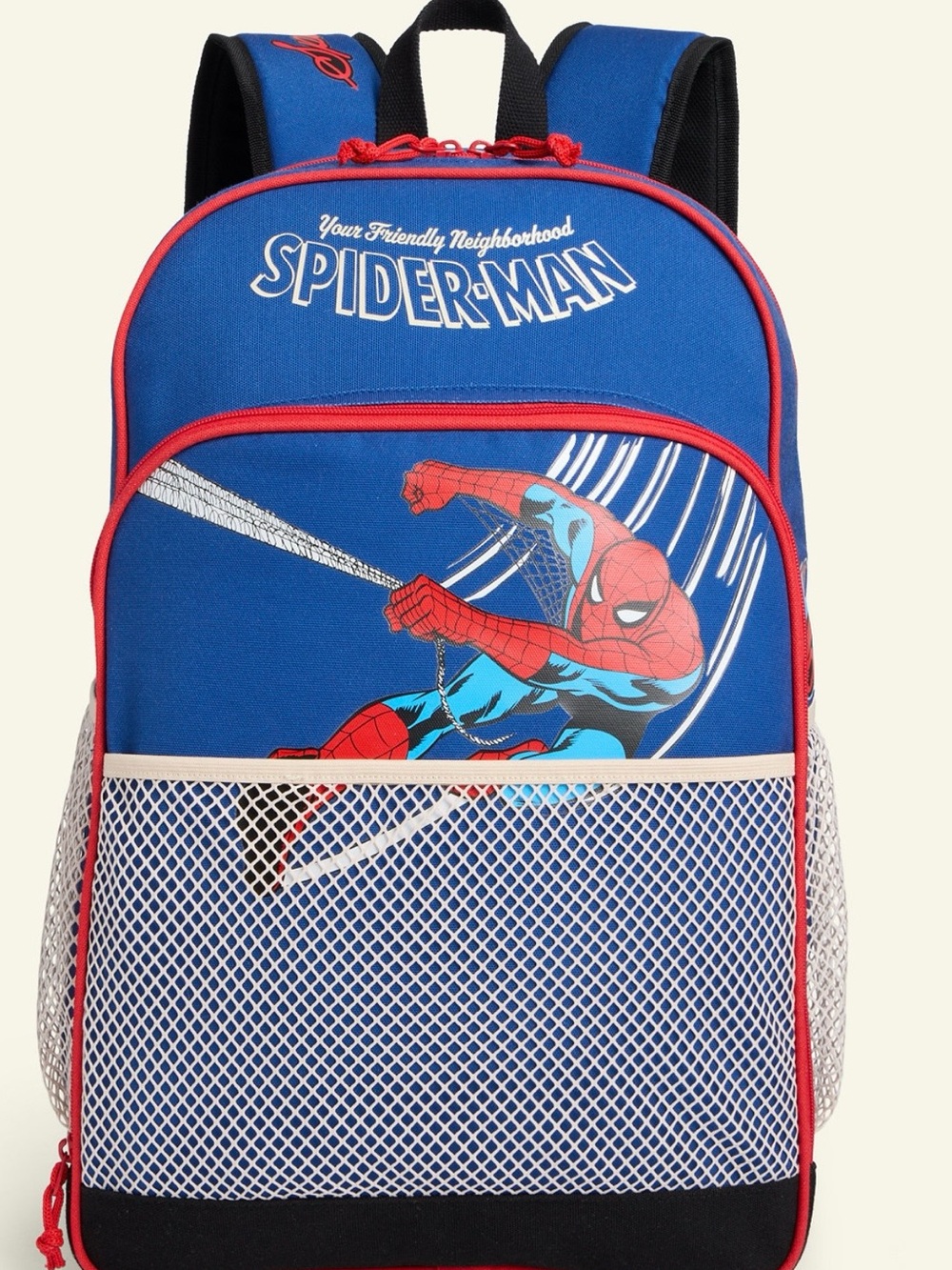 Marvel NBA Spider-Man Backpack - NWT
